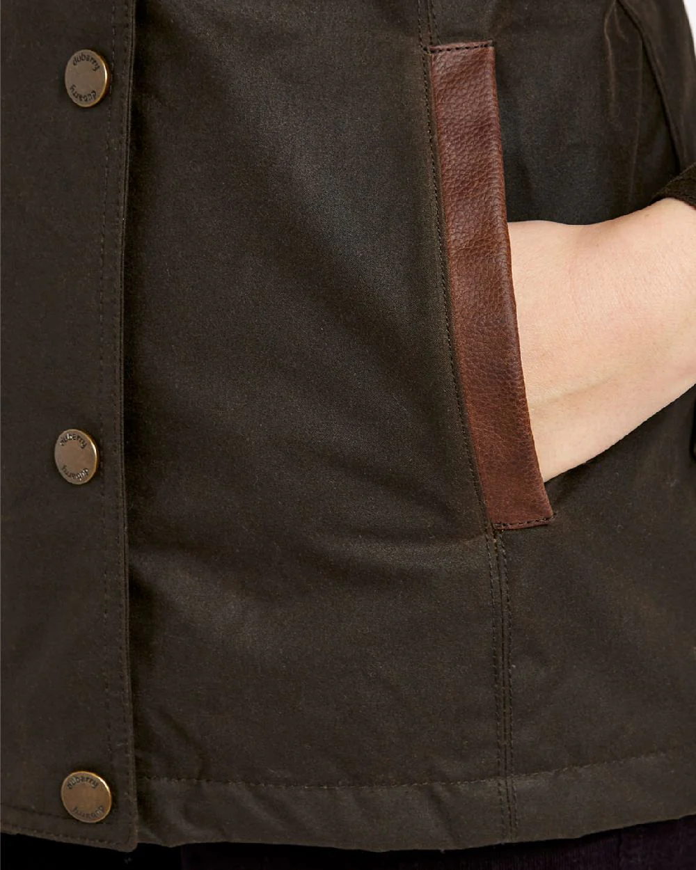 Dubarry Mountrath Waxed Jacket - Image 24