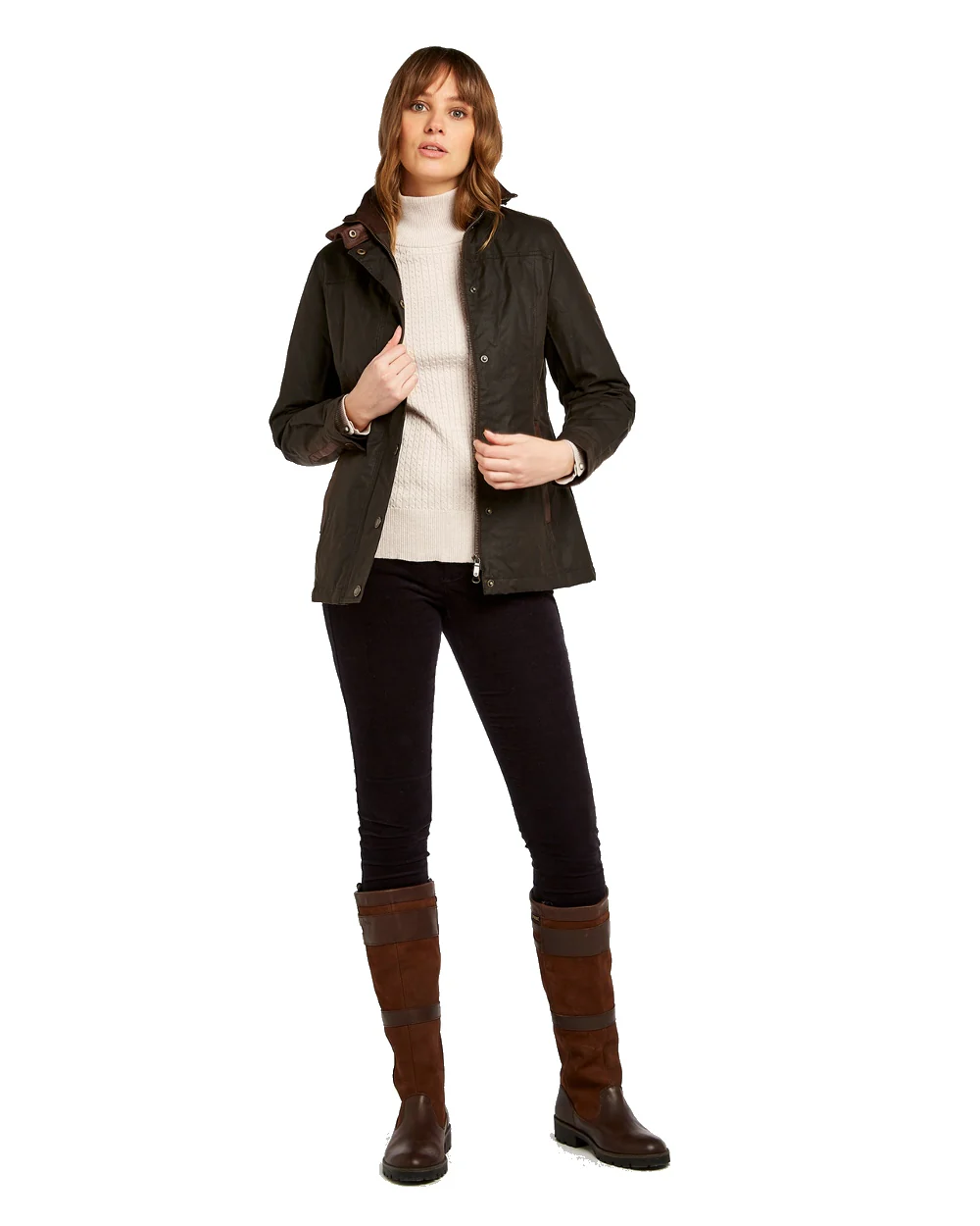 Dubarry Mountrath Waxed Jacket - Image 26