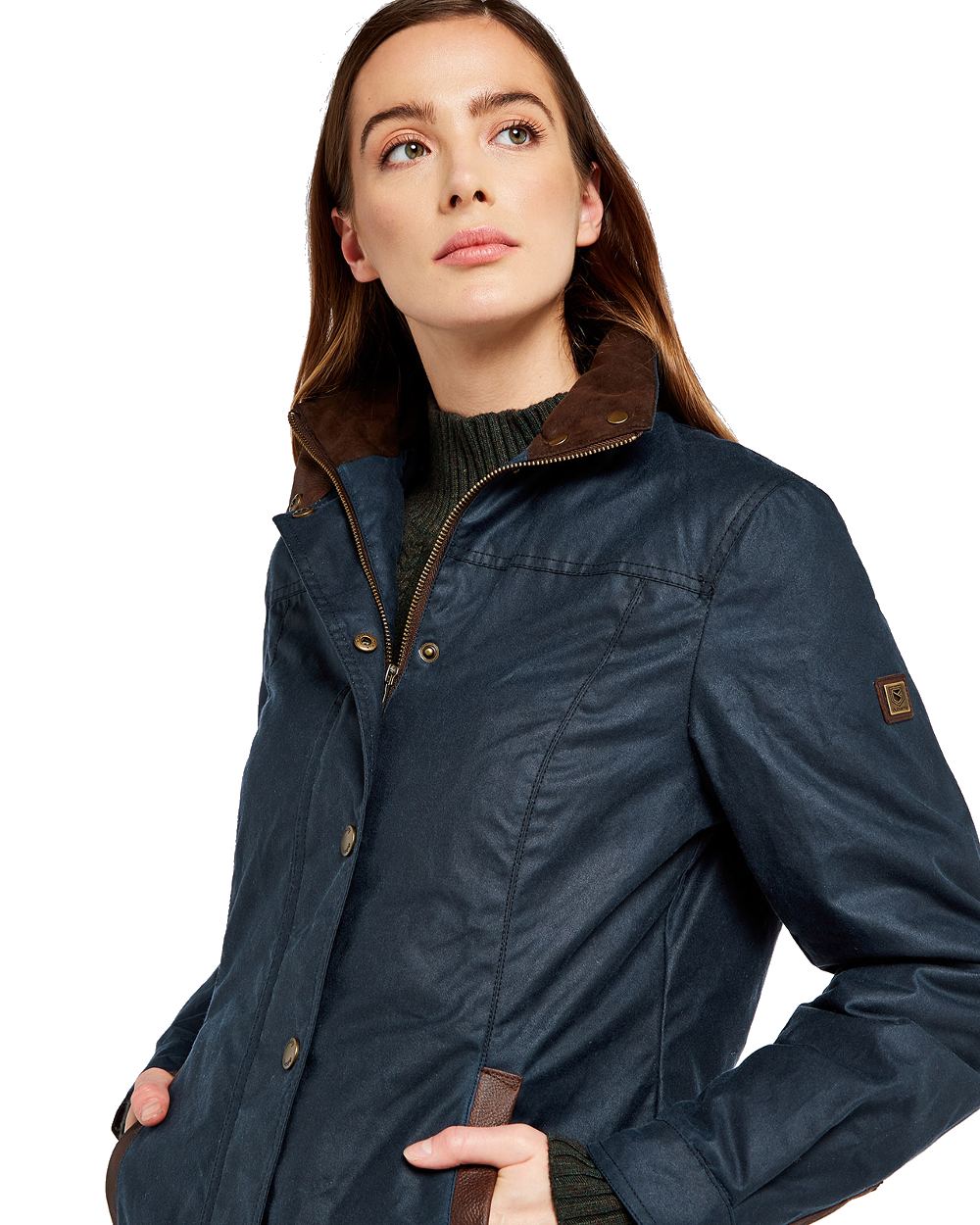 Dubarry Mountrath Waxed Jacket - Image 29