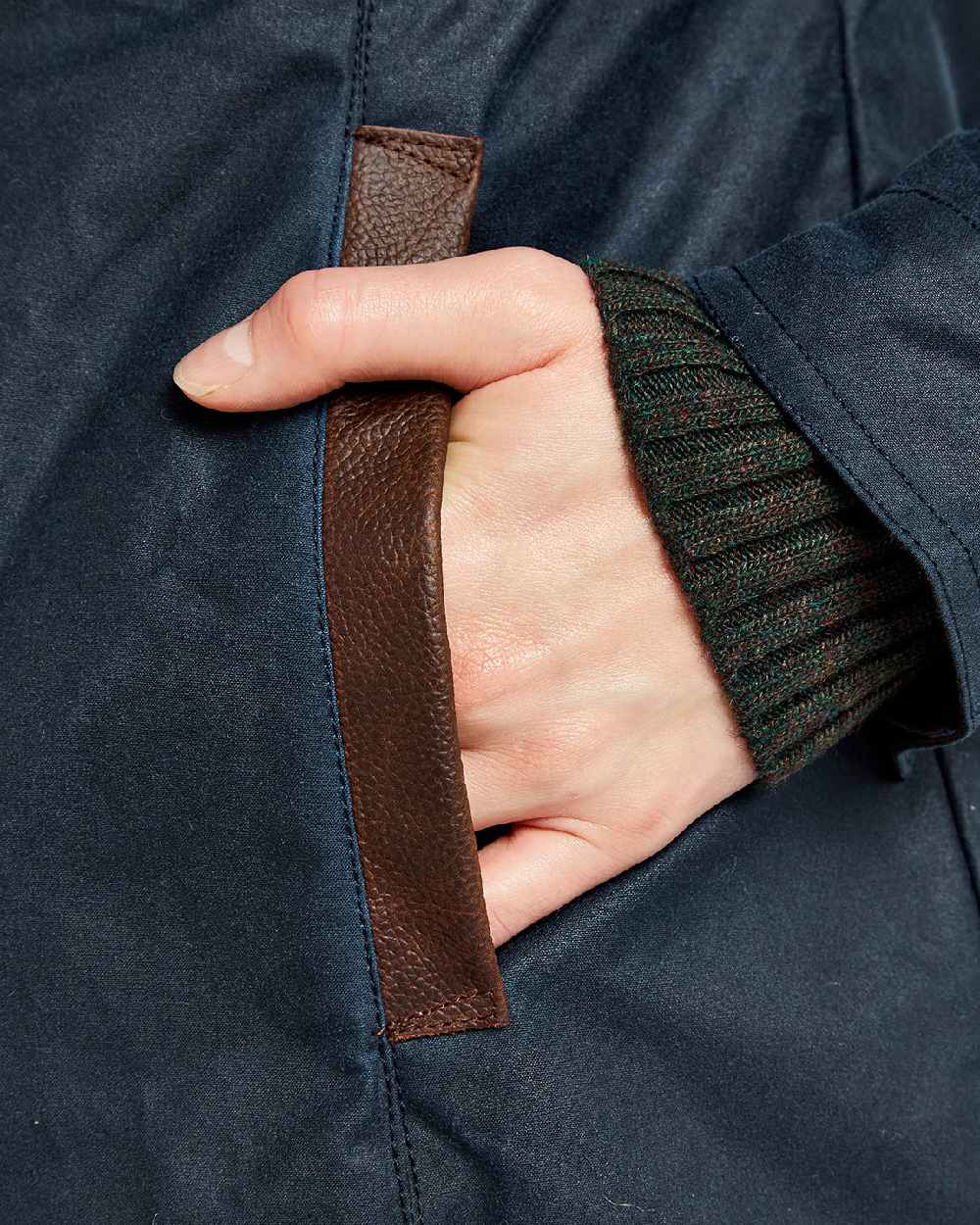 Dubarry Mountrath Waxed Jacket - Image 30
