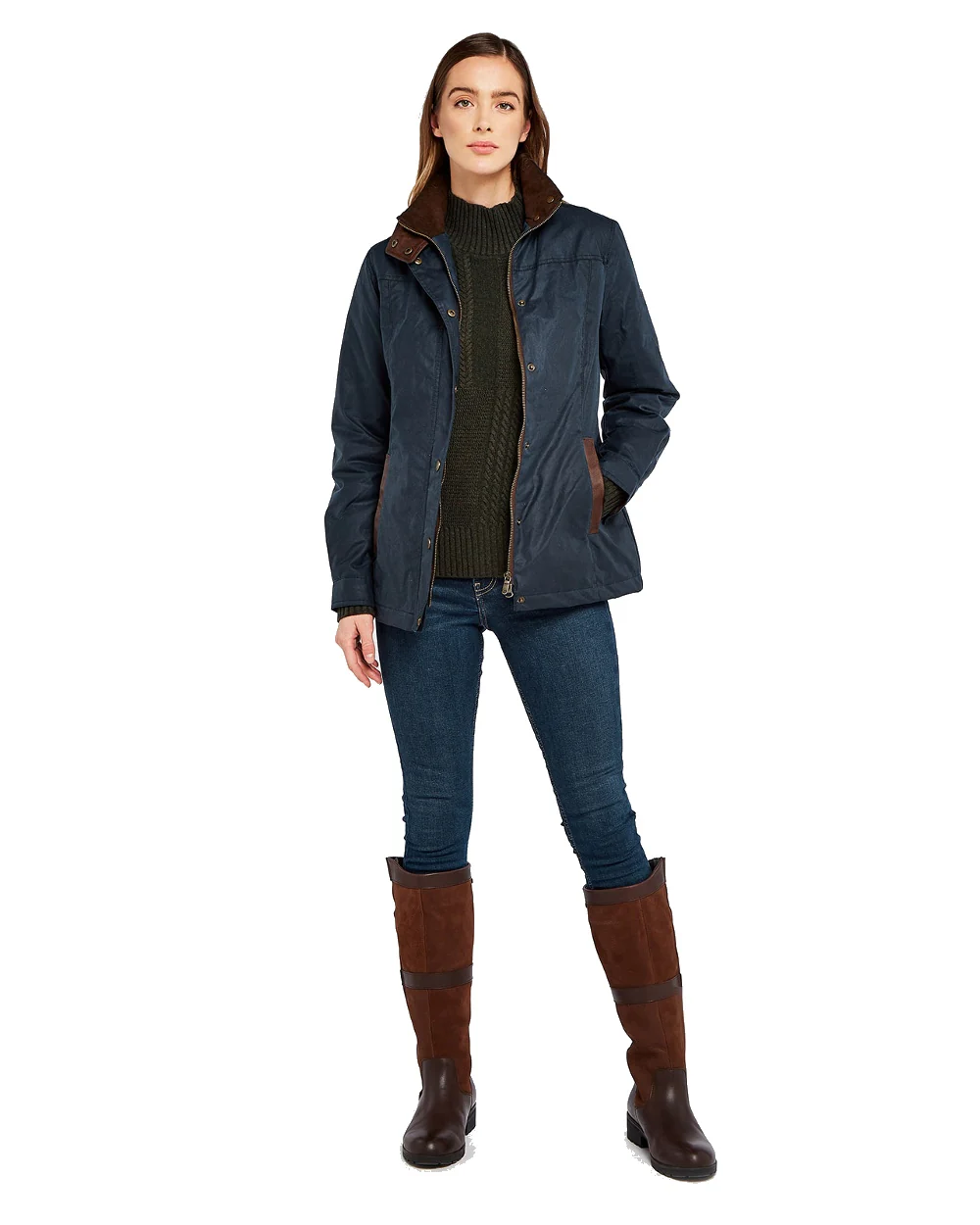 Dubarry Mountrath Waxed Jacket - Image 32