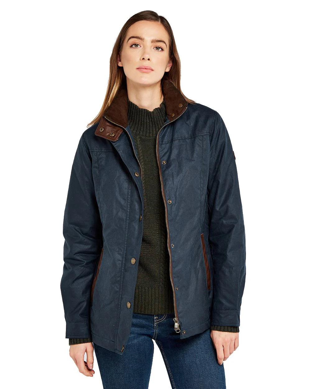 Dubarry Mountrath Waxed Jacket - Image 33