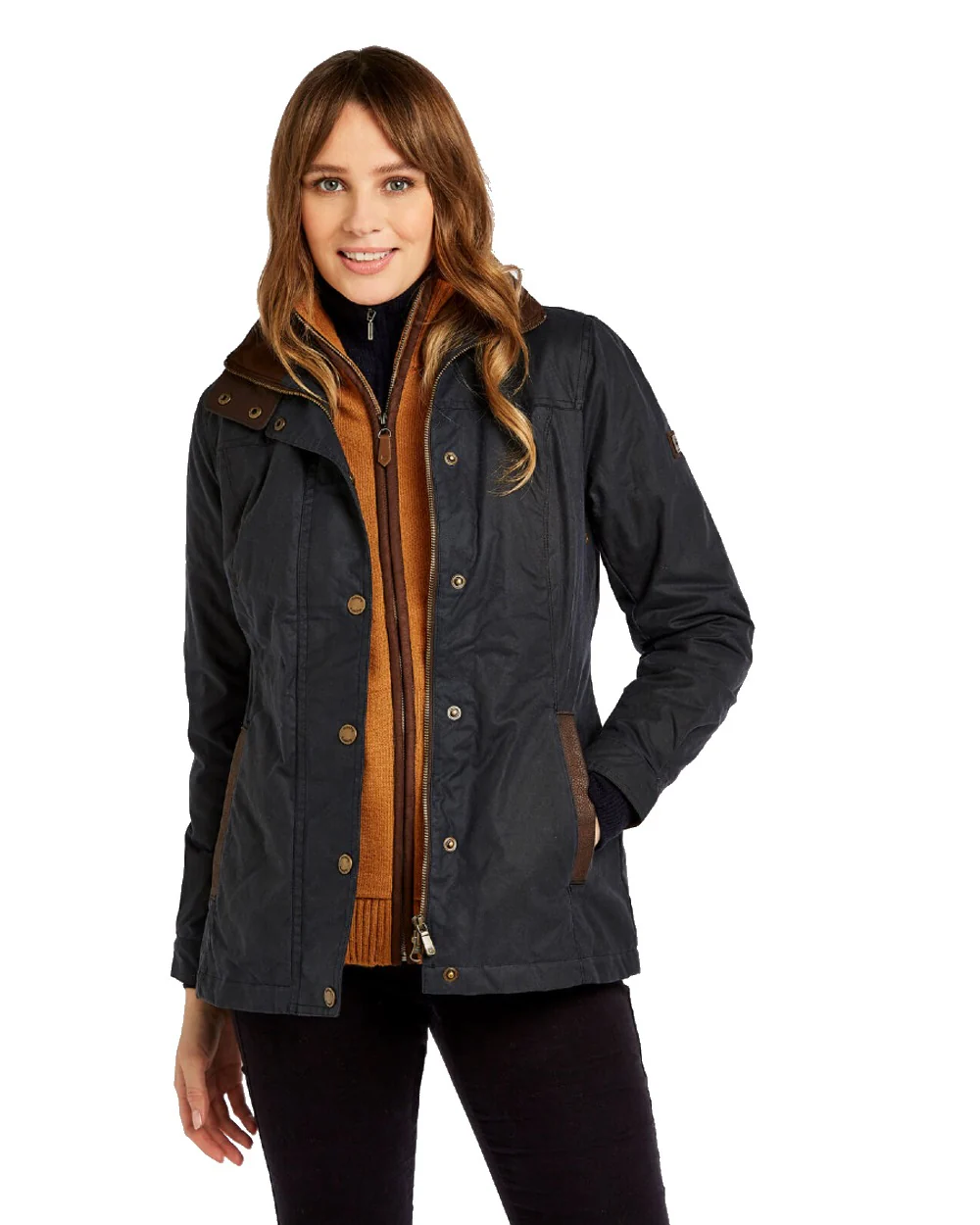 Dubarry Mountrath Waxed Jacket - Image 5