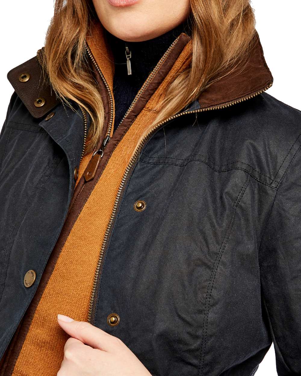 Dubarry Mountrath Waxed Jacket - Image 7