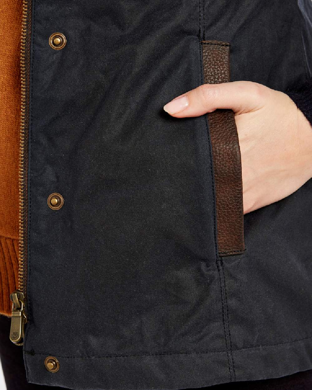 Dubarry Mountrath Waxed Jacket - Image 8