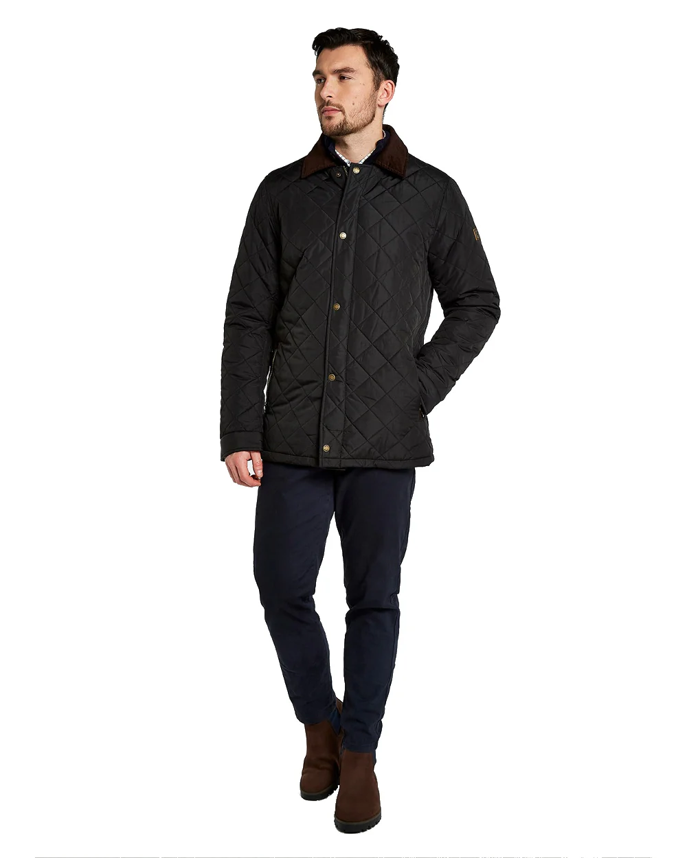 Dubarry Mountusher Quilted Jacket - Image 11