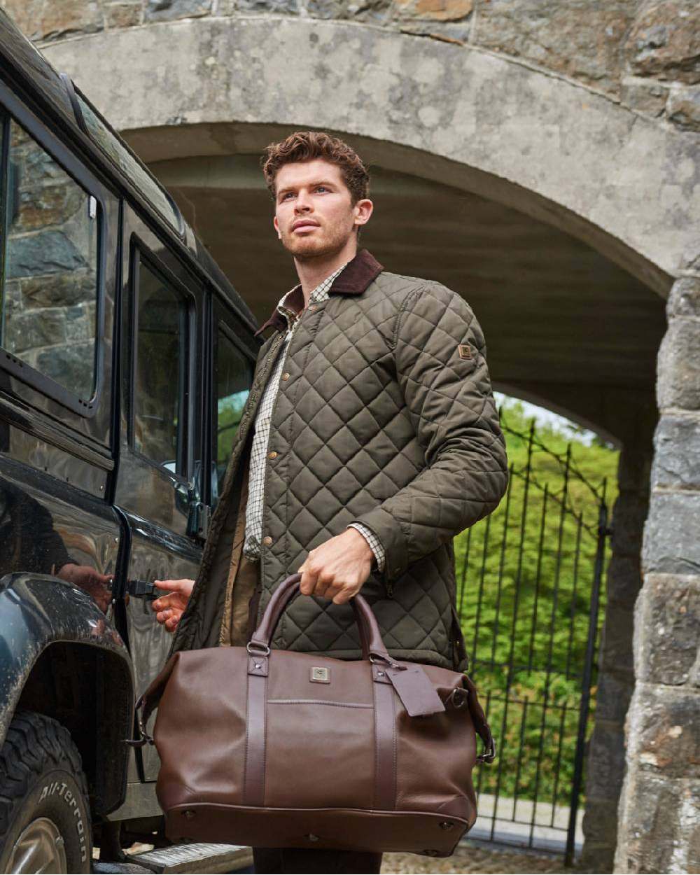 Dubarry Mountusher Quilted Jacket - Image 14