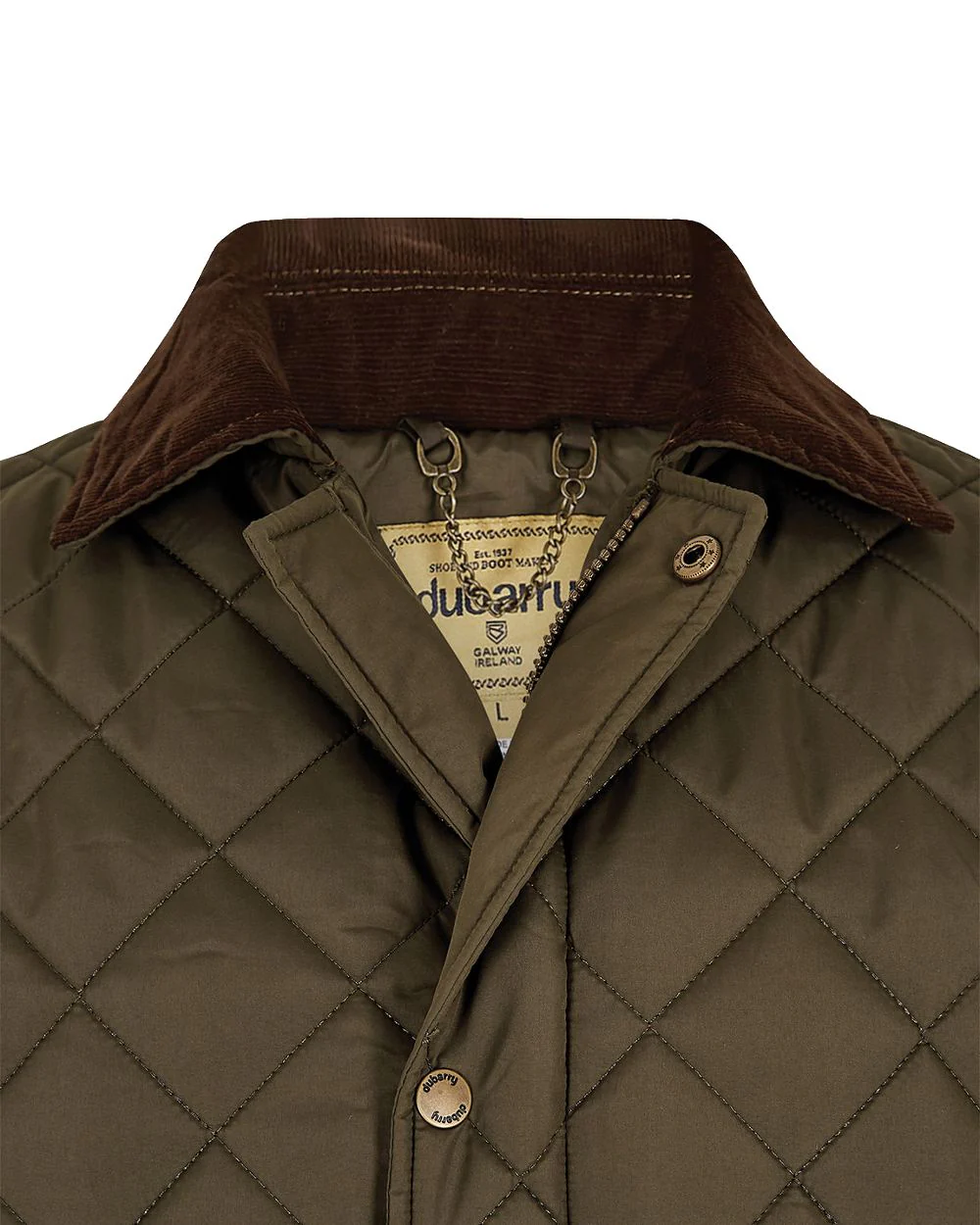 Dubarry Mountusher Quilted Jacket - Image 15