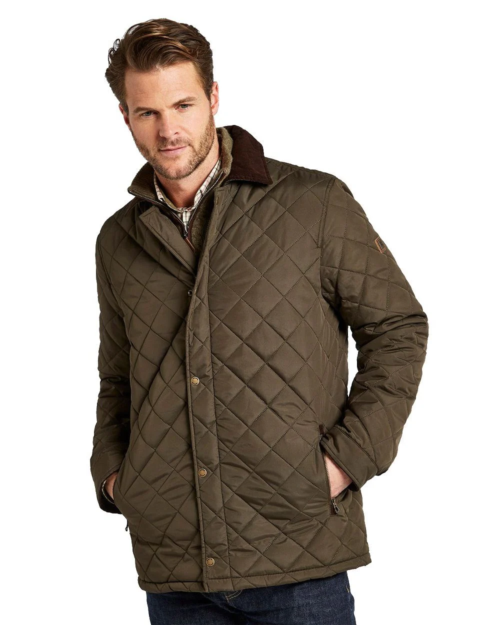 Dubarry Mountusher Quilted Jacket - Image 18