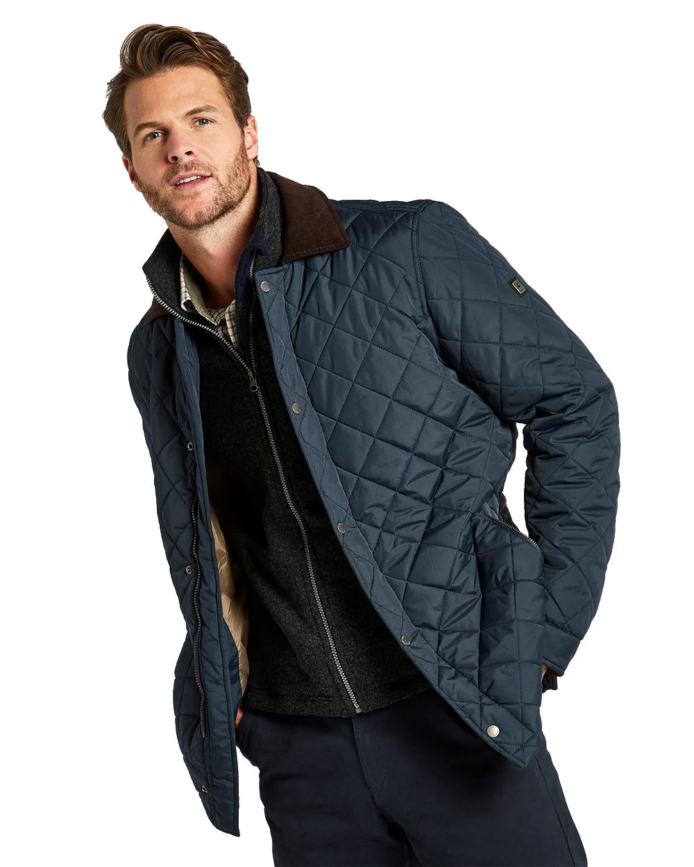 Dubarry Mountusher Quilted Jacket - Image 4