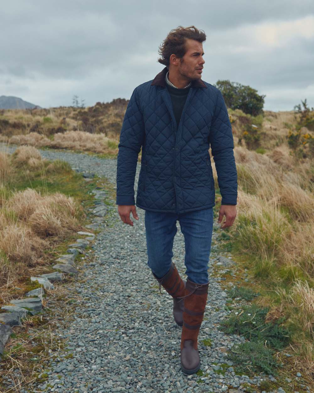 Dubarry Mountusher Quilted Jacket - Image 5