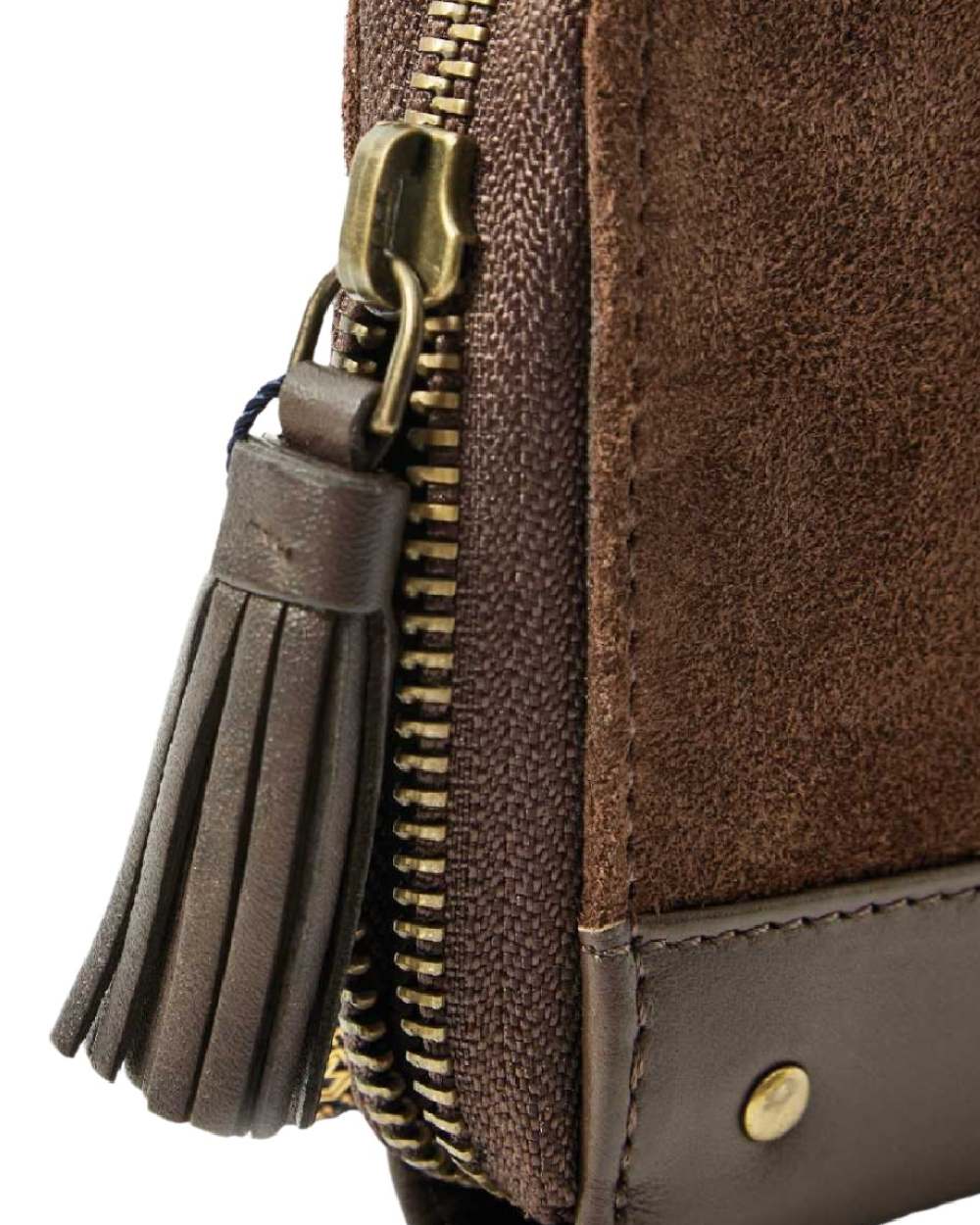 Dubarry Northbrook Suede Purse - Image 10