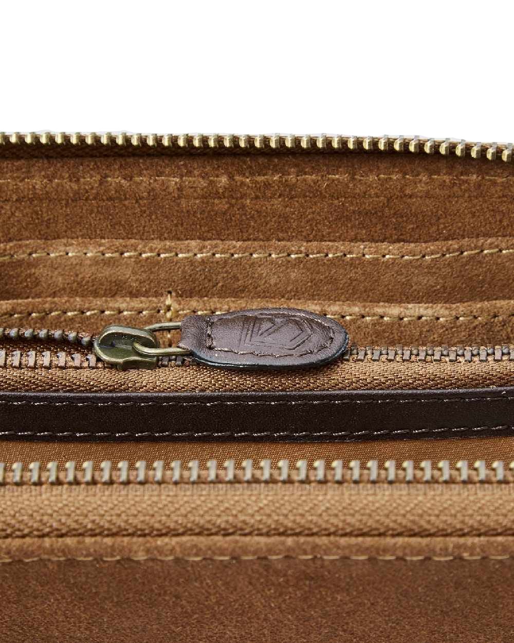 Dubarry Northbrook Suede Purse - Image 3