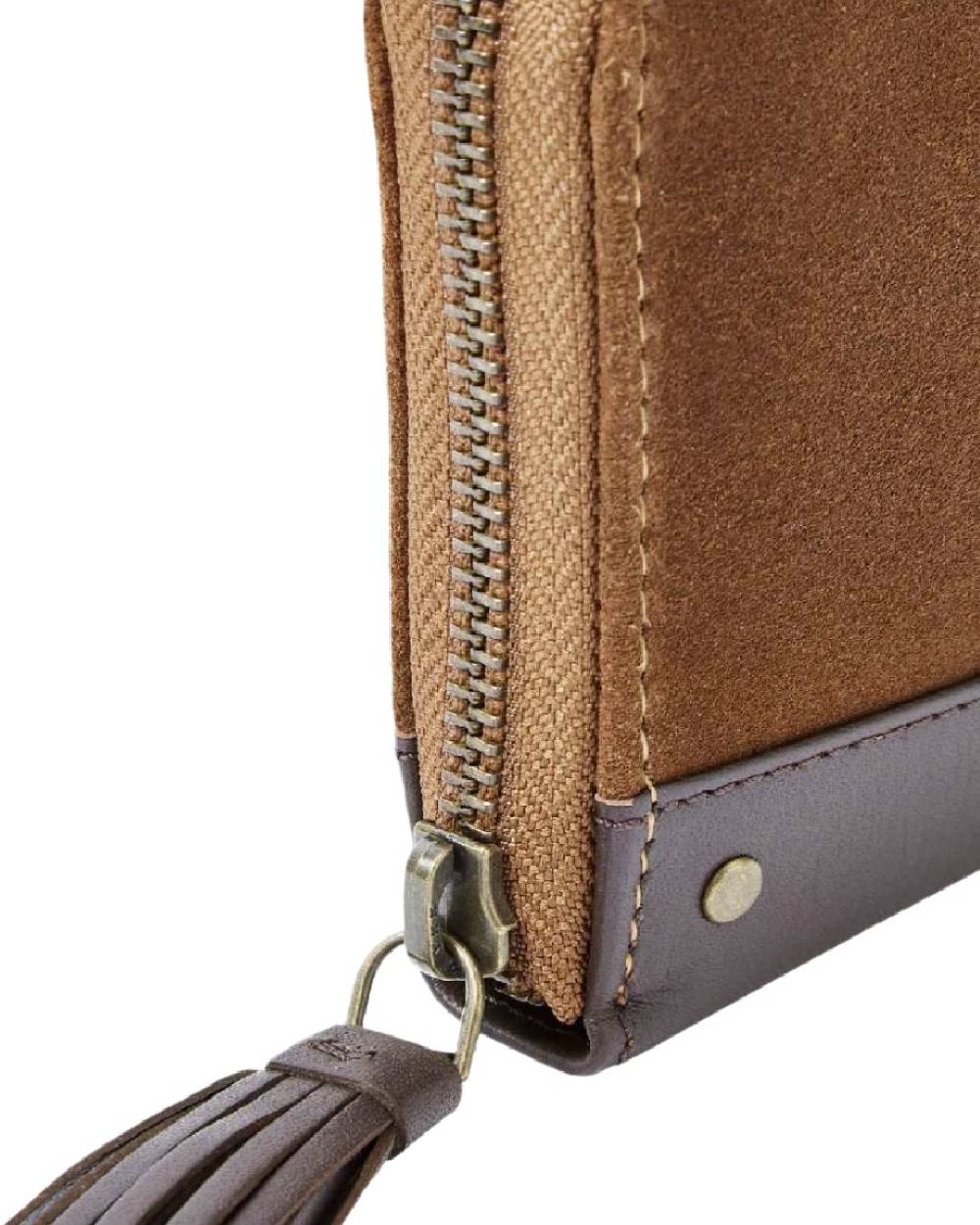 Dubarry Northbrook Suede Purse - Image 4