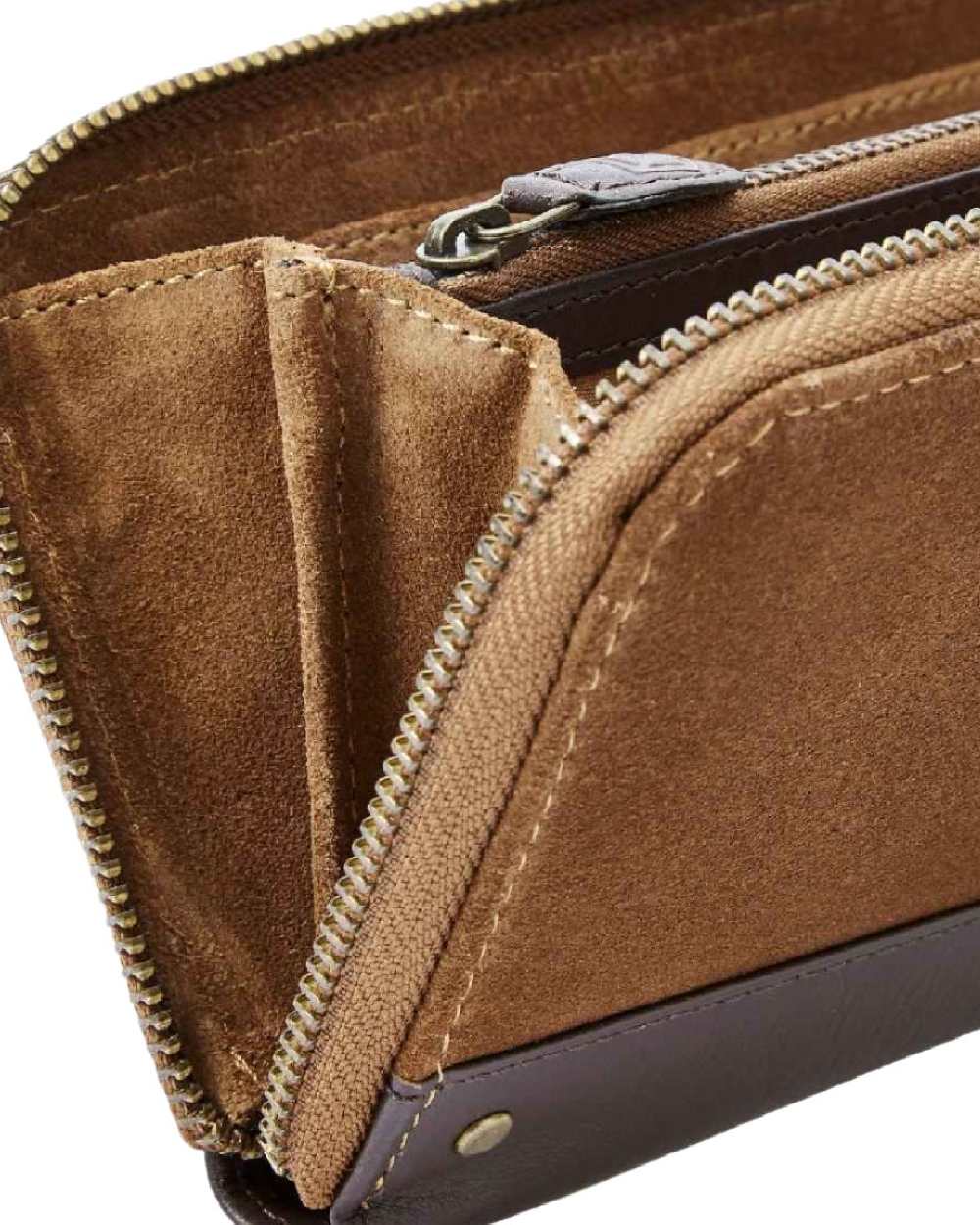 Dubarry Northbrook Suede Purse - Image 5