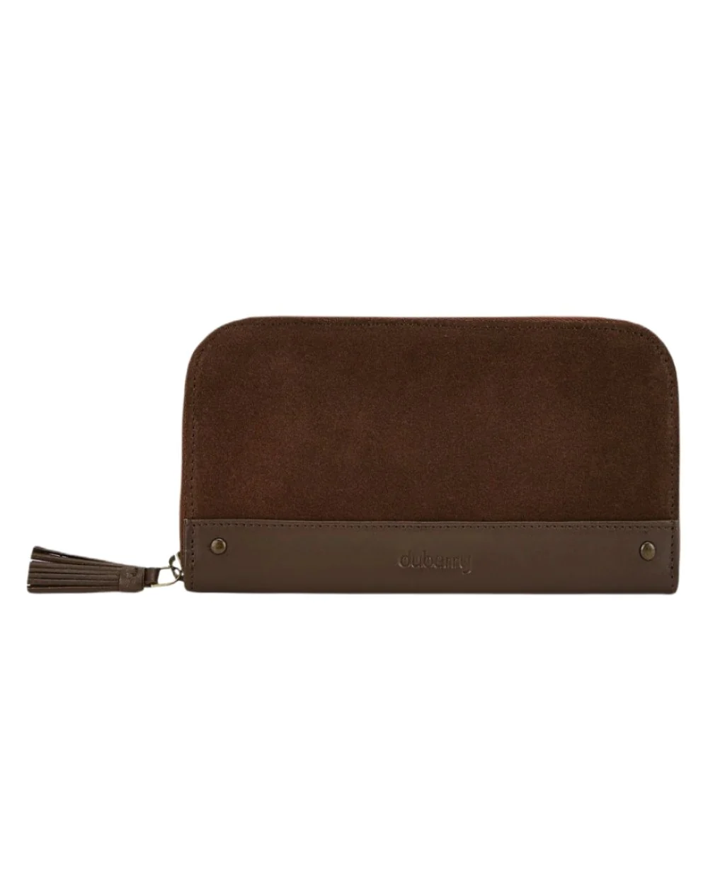 Dubarry Northbrook Suede Purse - Image 7