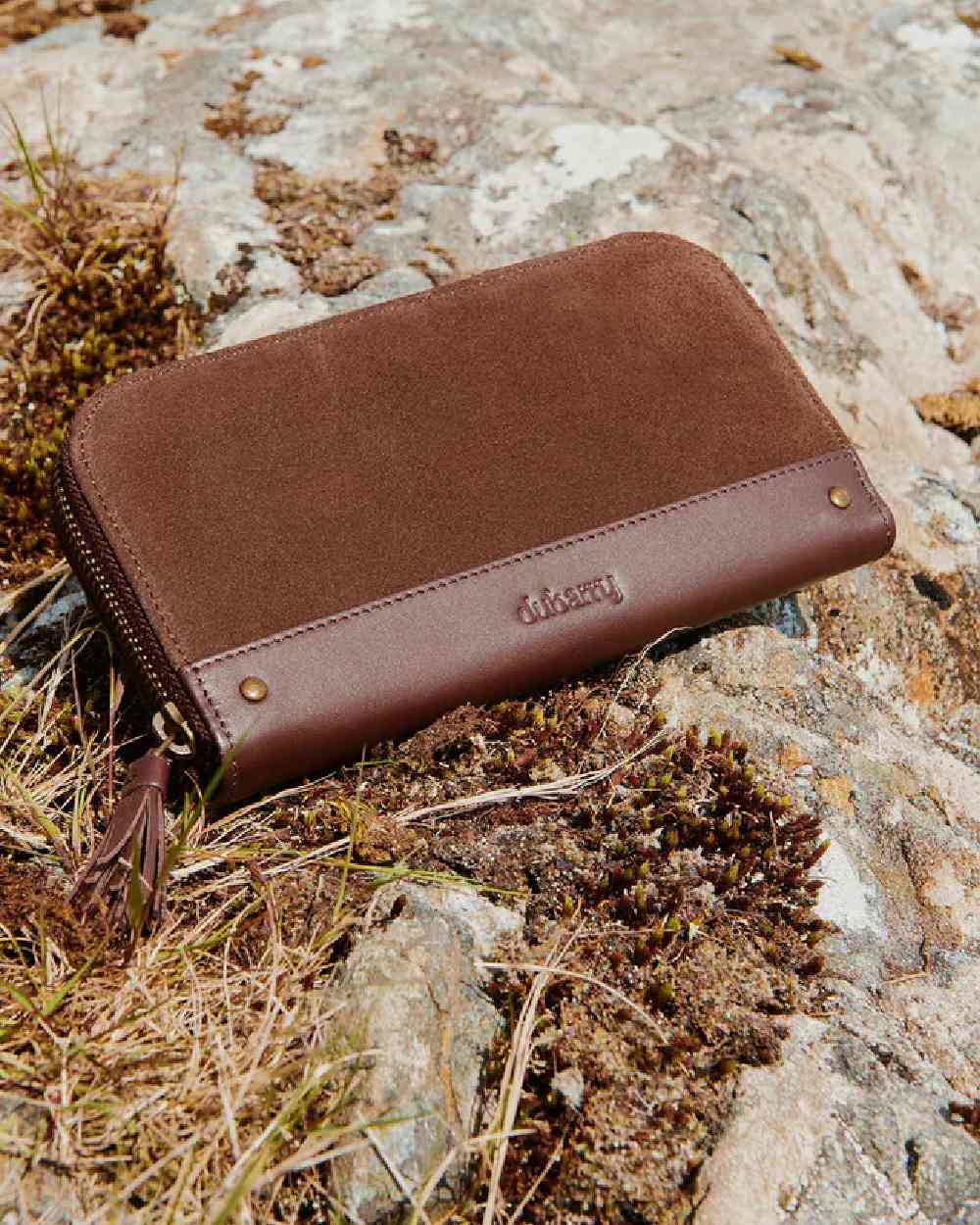 Dubarry Northbrook Suede Purse - Image 8