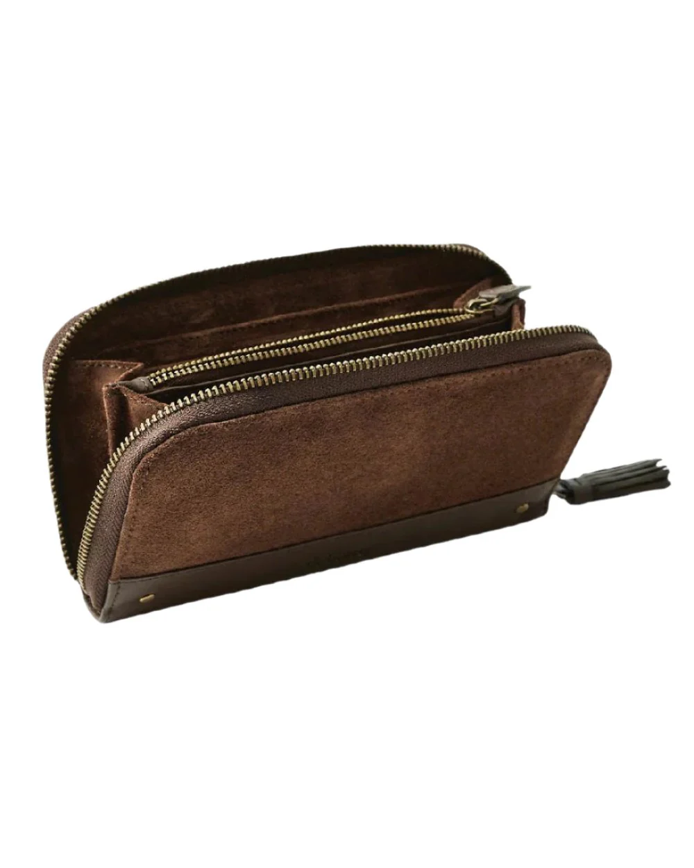 Dubarry Northbrook Suede Purse - Image 9