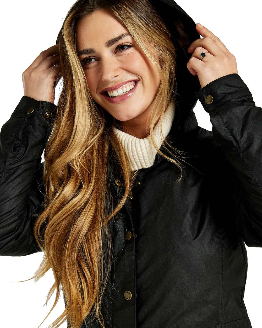Dubarry Redington Wax Coat - Image 10