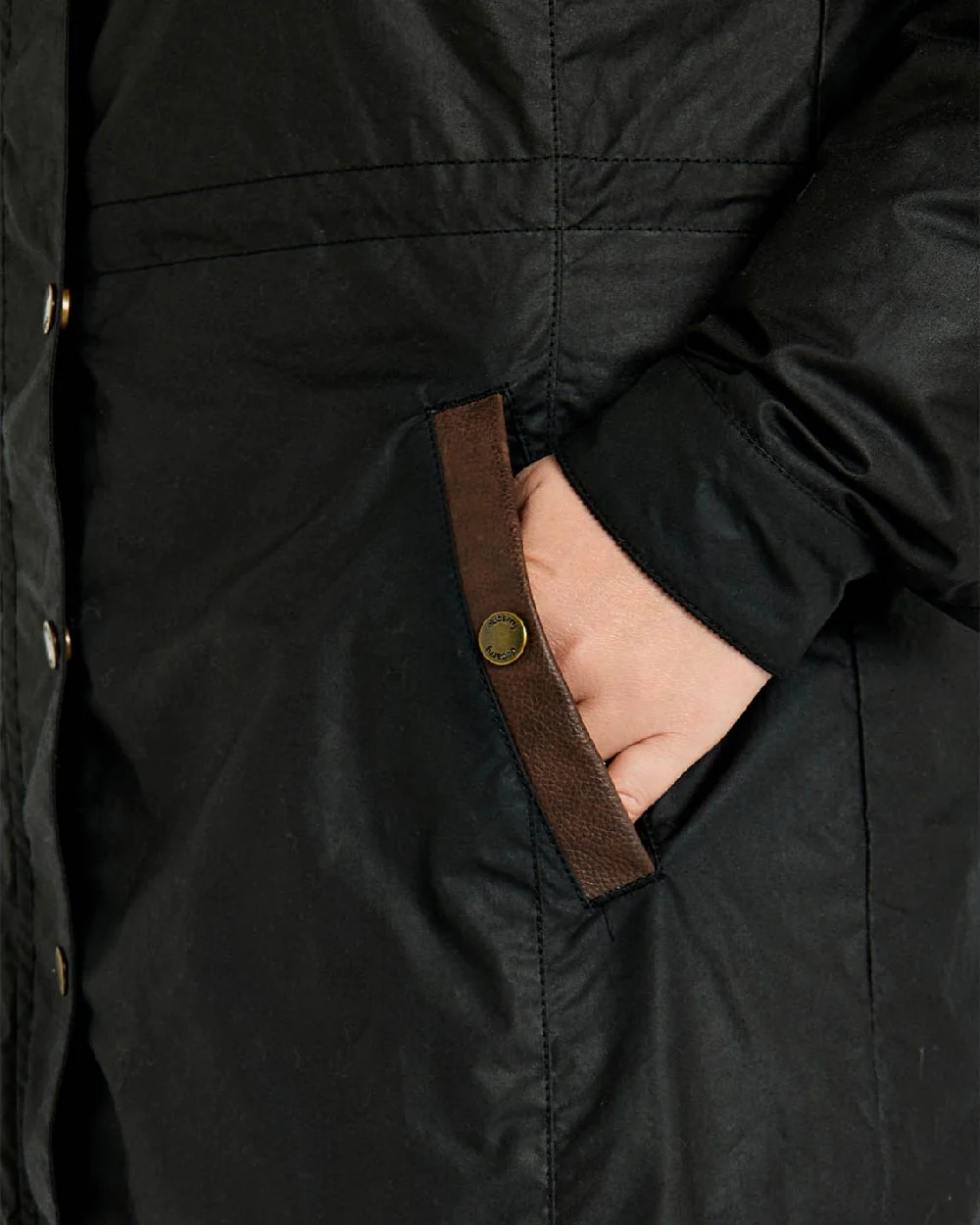 Dubarry Redington Wax Coat - Image 12