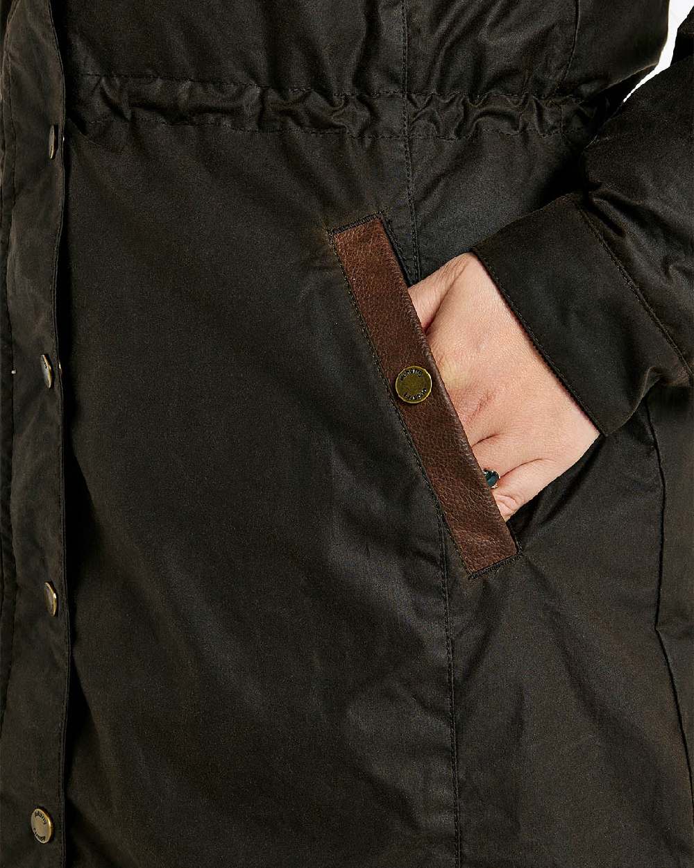 Dubarry Redington Wax Coat - Image 13