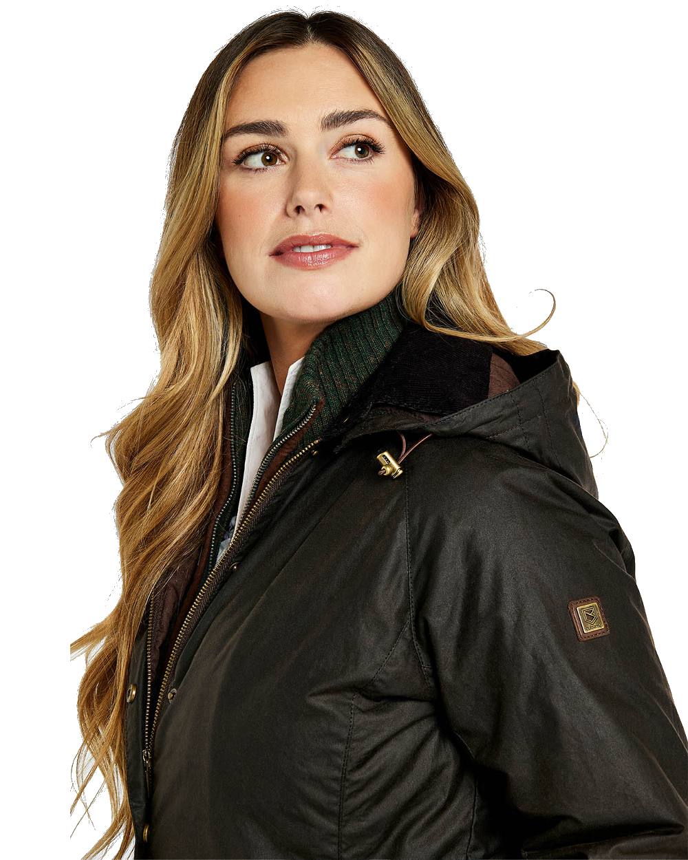 Dubarry Redington Wax Coat - Image 14