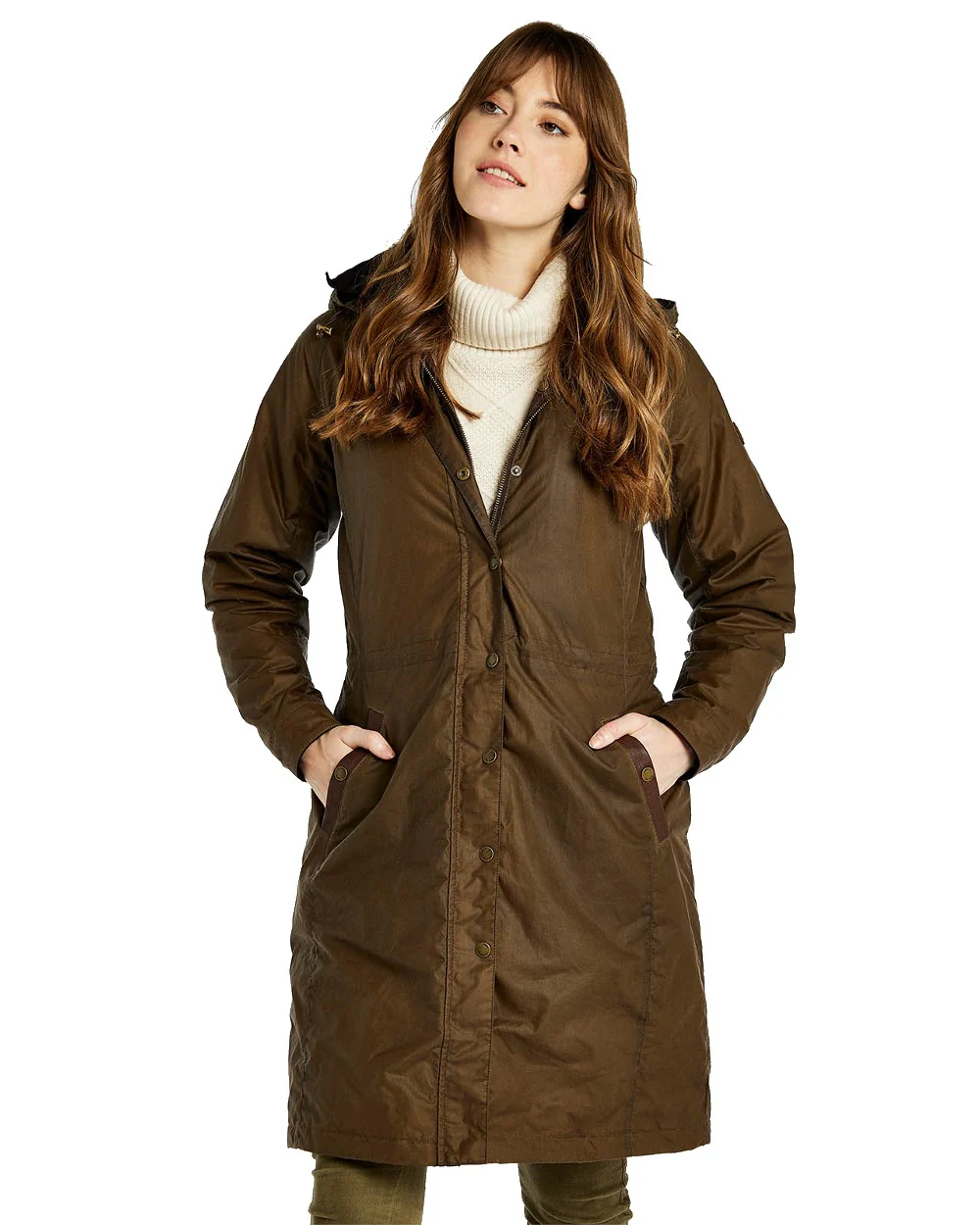 Dubarry Redington Wax Coat - Image 16