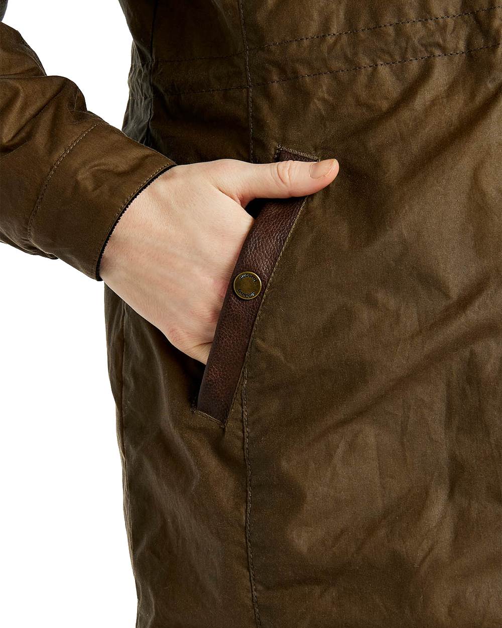 Dubarry Redington Wax Coat - Image 17
