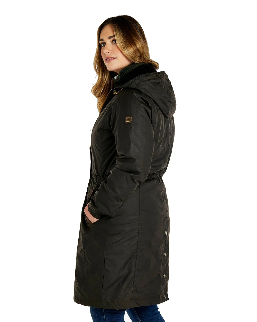 Dubarry Redington Wax Coat - Image 2