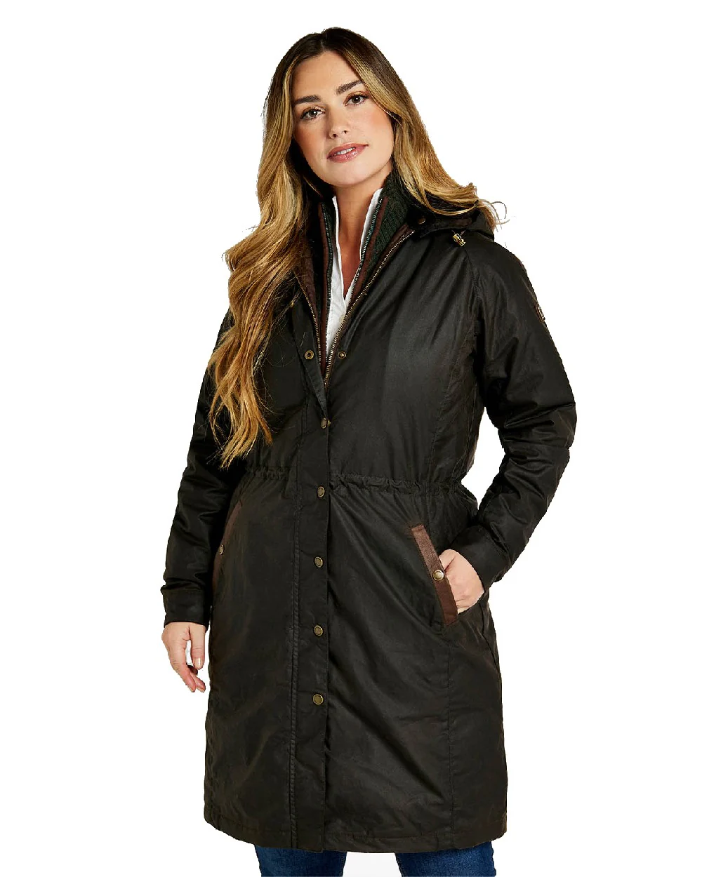 Dubarry Redington Wax Coat - Image 4