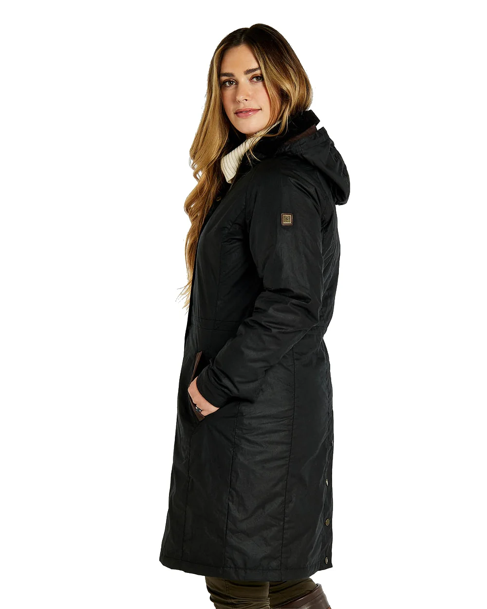 Dubarry Redington Wax Coat - Image 5