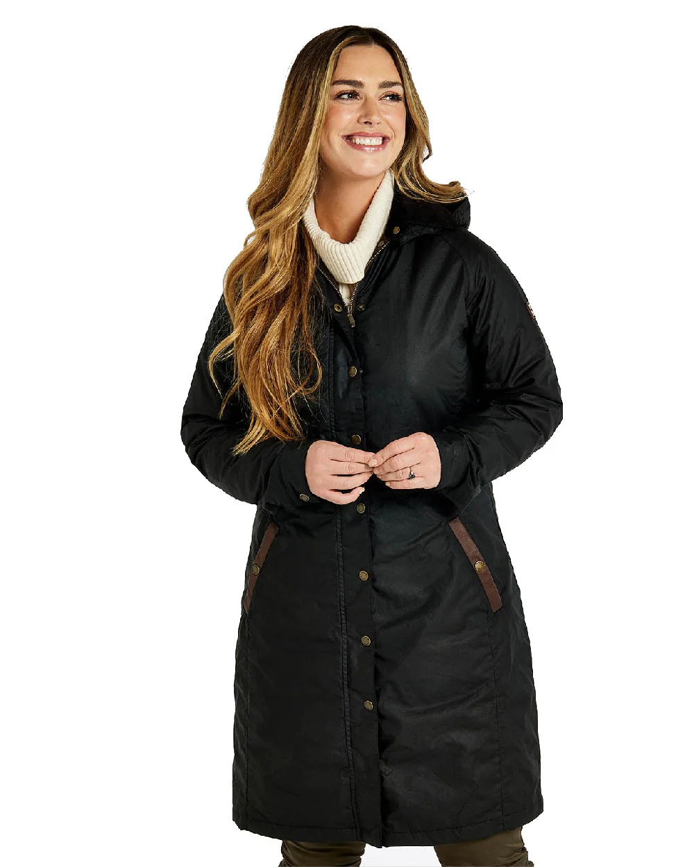 Dubarry Redington Wax Coat - Image 7