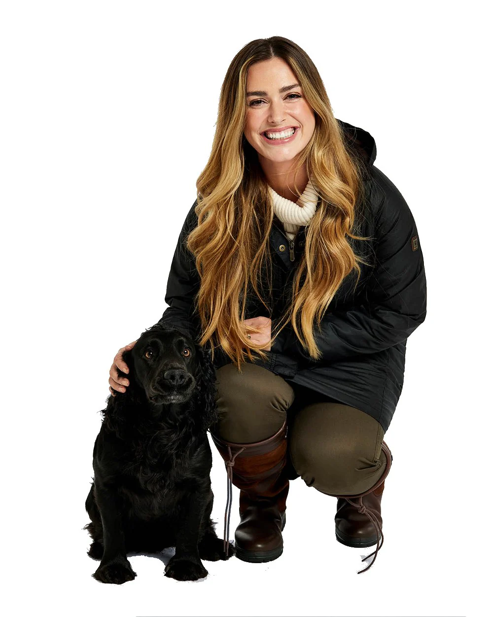 Dubarry Redington Wax Coat - Image 8