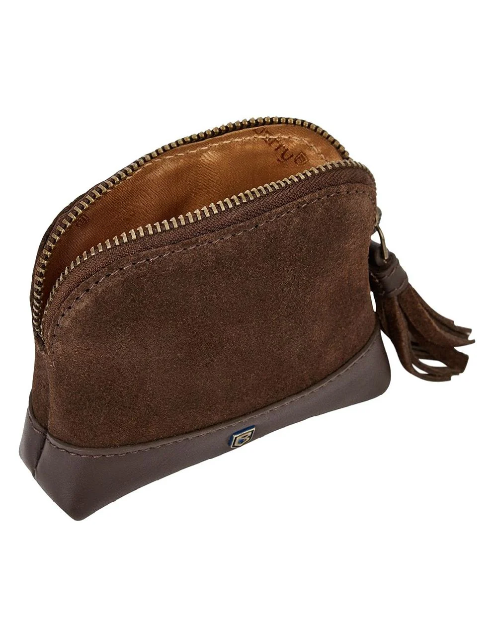 Dubarry Richmond Suede Purse - Image 2