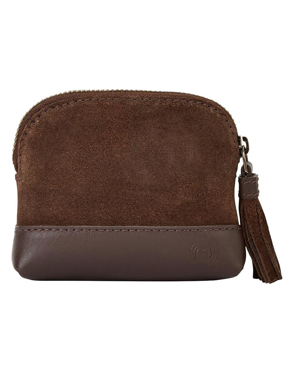 Dubarry Richmond Suede Purse - Image 3