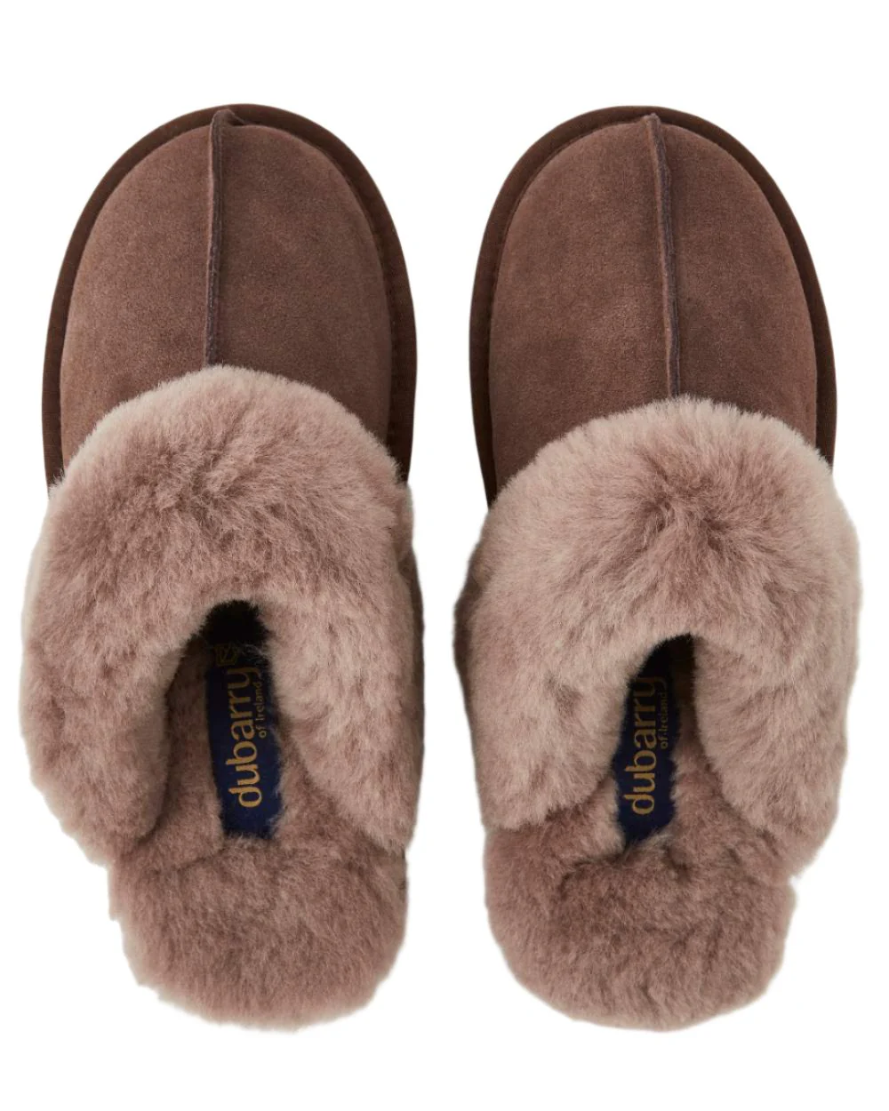 Dubarry Rockmill Slip On Slippers - Image 2