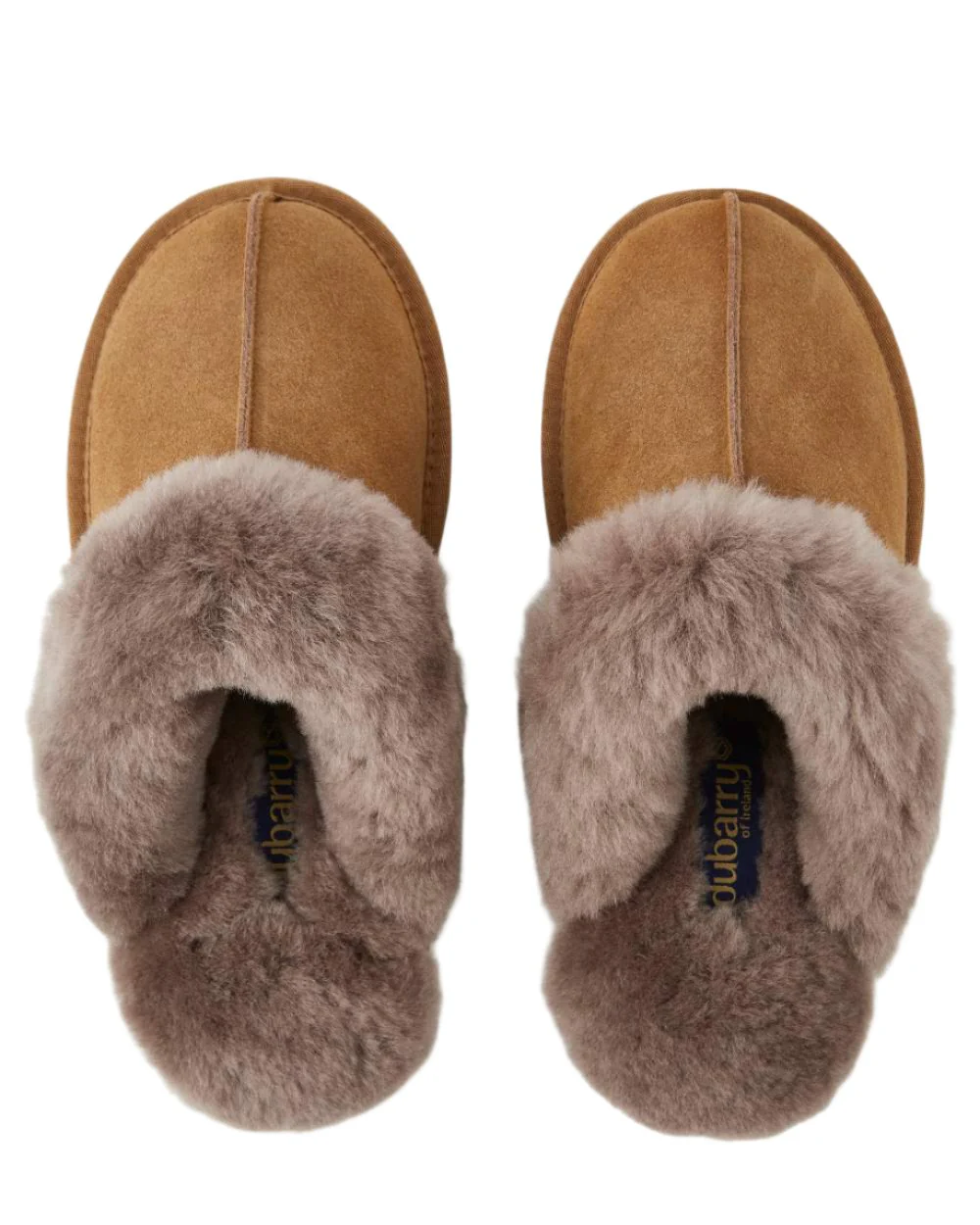 Dubarry Rockmill Slip On Slippers - Image 4