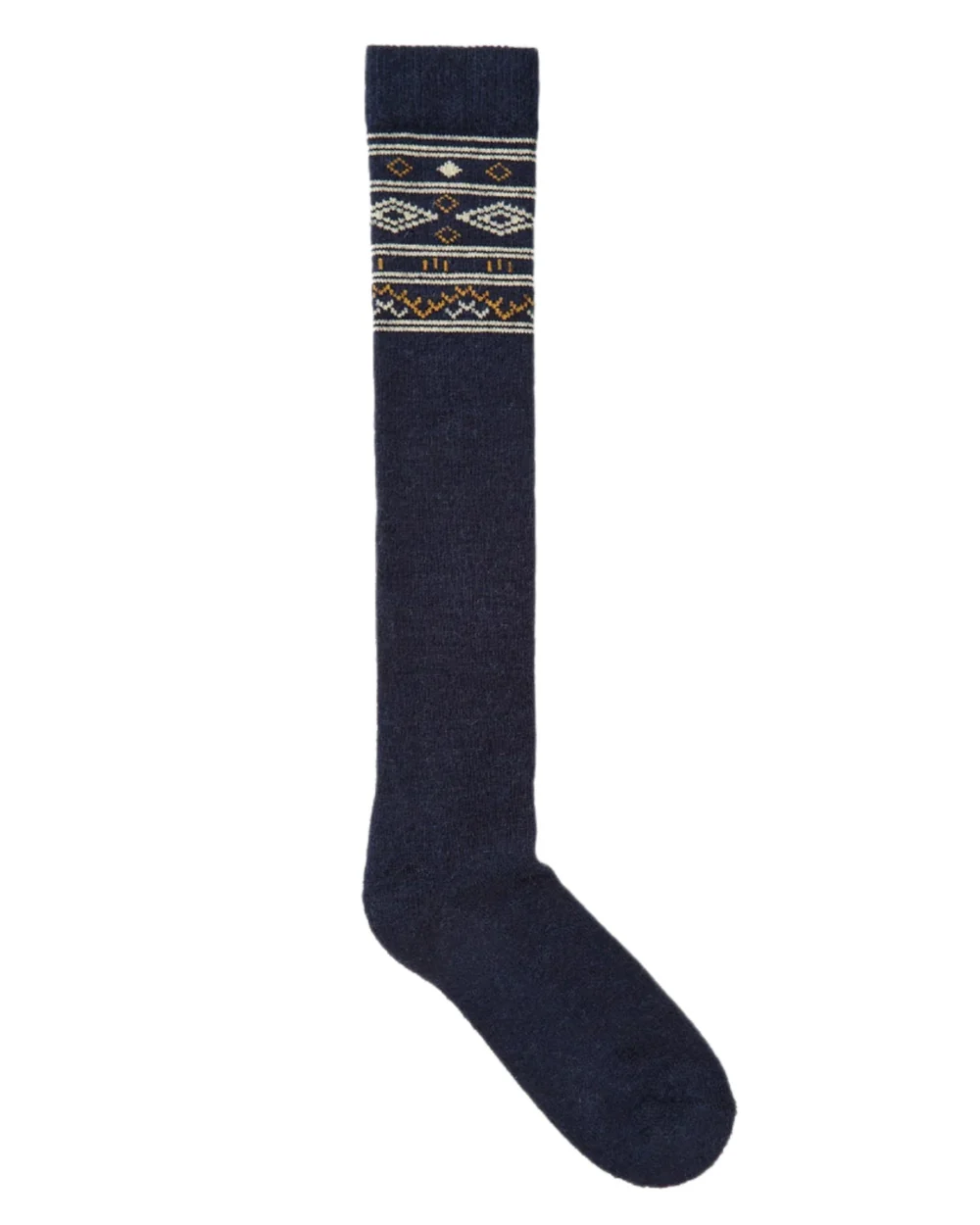 Dubarry Rolestown Fair Isle Alpaca Socks - Image 10