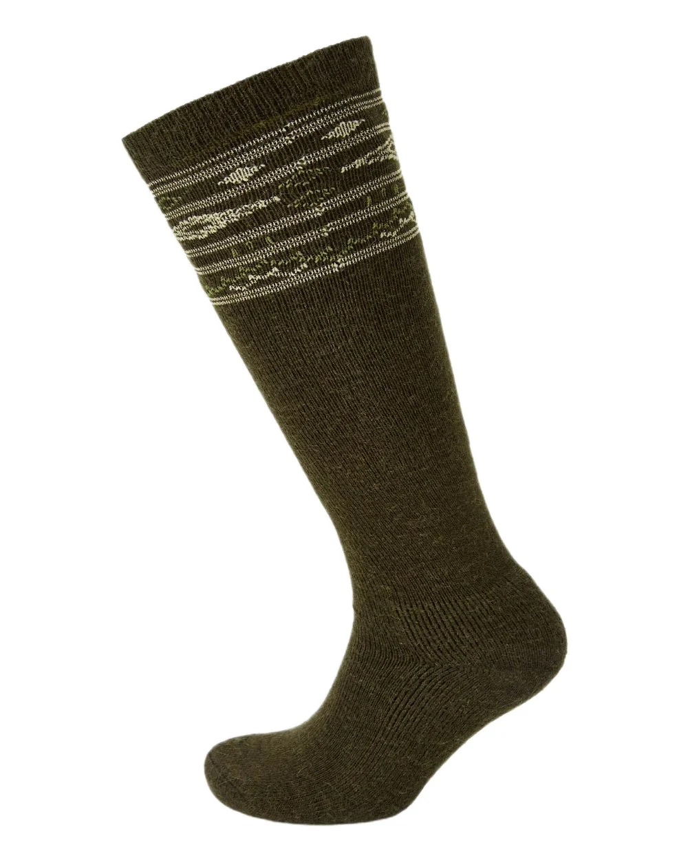 Dubarry Rolestown Fair Isle Alpaca Socks - Image 11