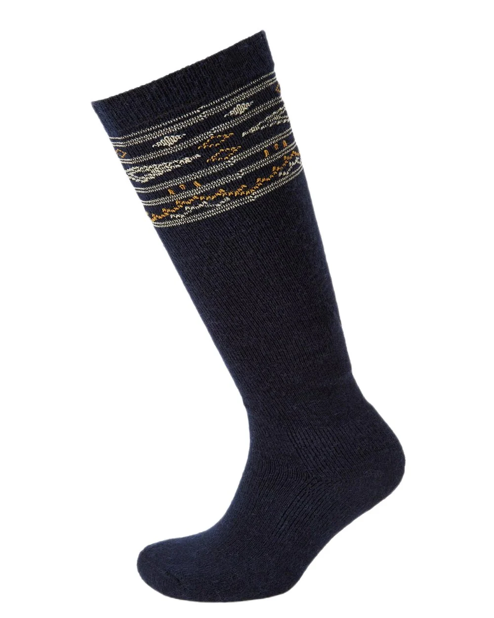 Dubarry Rolestown Fair Isle Alpaca Socks - Image 6