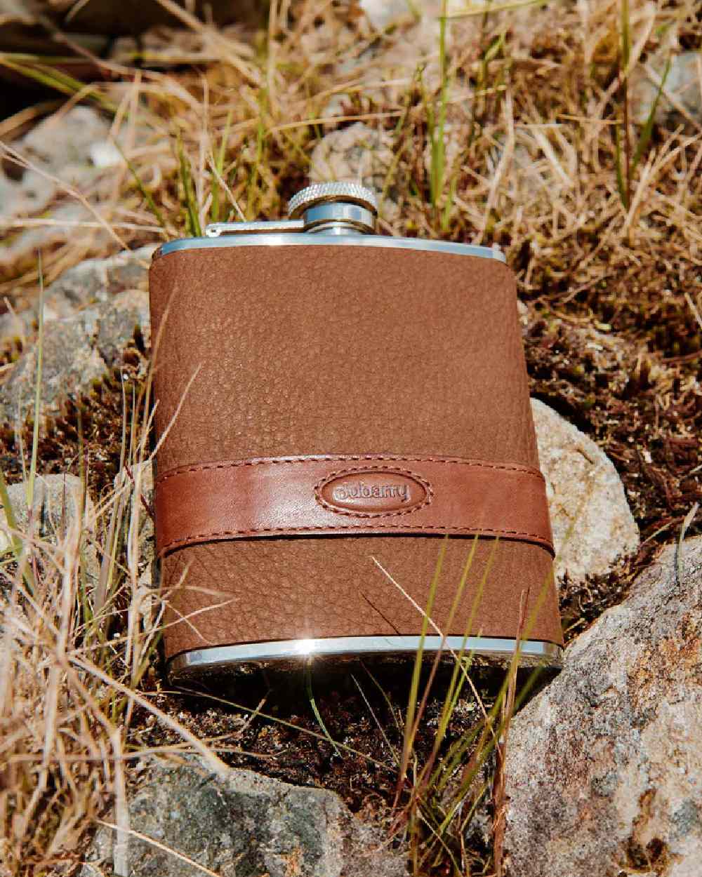 Dubarry Rugby Hip Flask - Image 2