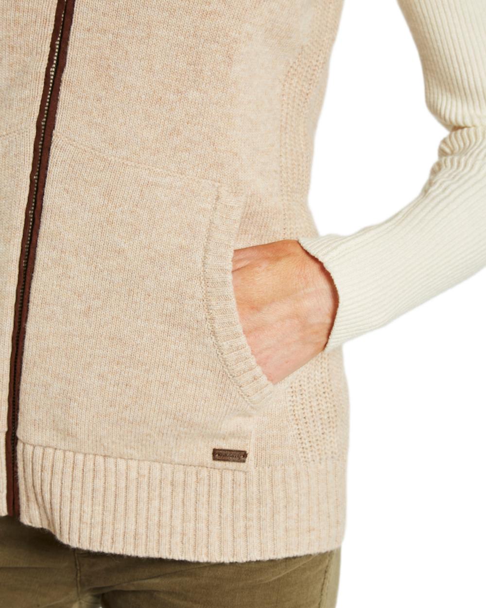 Dubarry Sheedy Knit Bodywarmer - Image 16