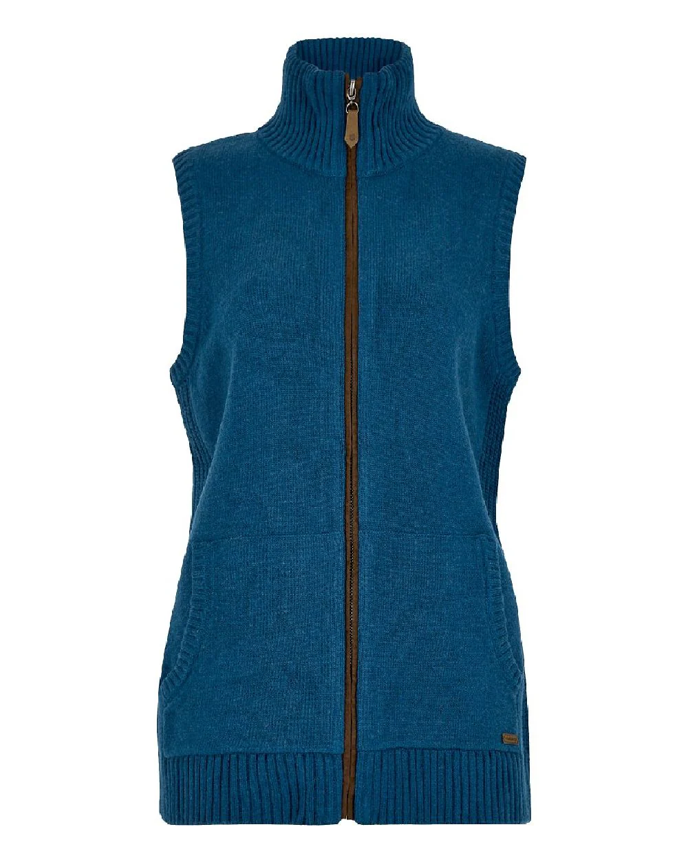 Dubarry Sheedy Knit Bodywarmer - Image 3