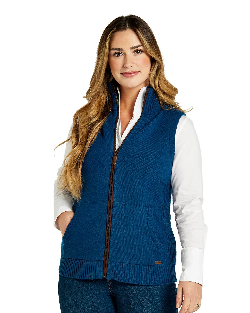 Dubarry Sheedy Knit Bodywarmer - Image 5