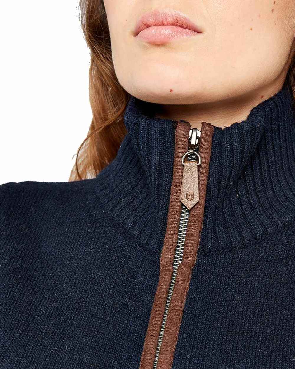 Dubarry Sheedy Knit Bodywarmer - Image 9