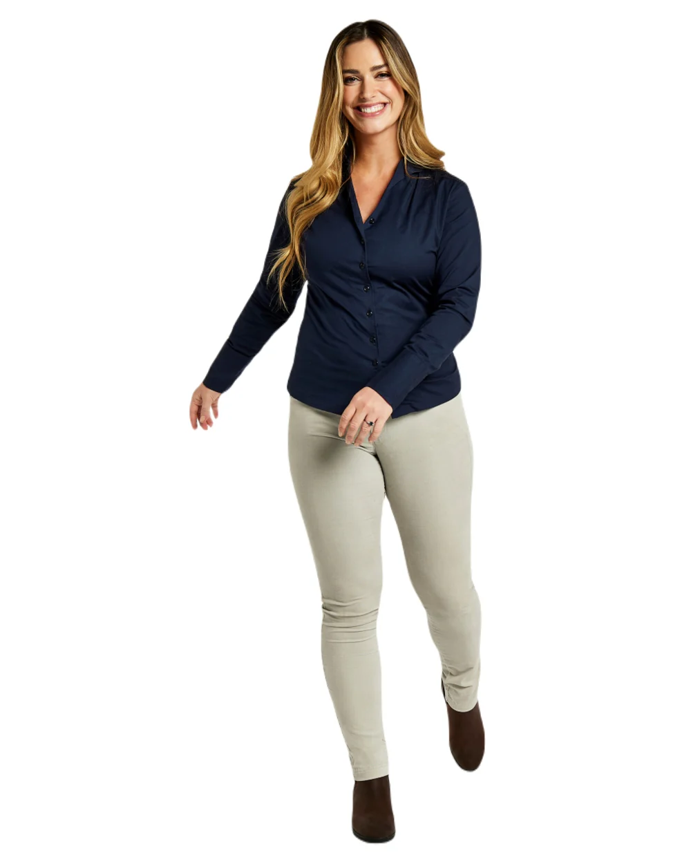 Dubarry Snowdrop Shirt - Image 10