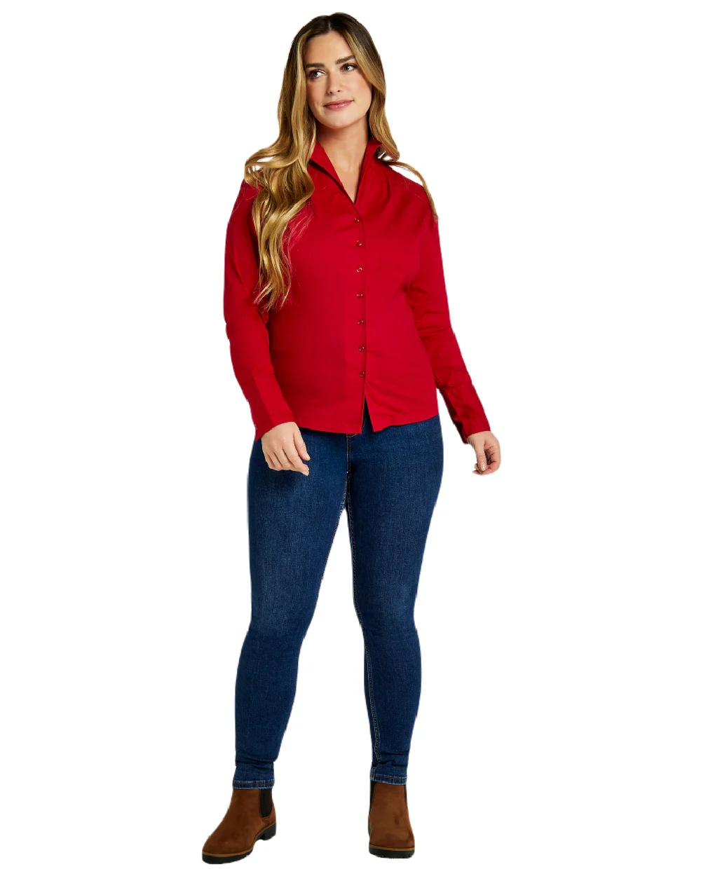 Dubarry Snowdrop Shirt - Image 6