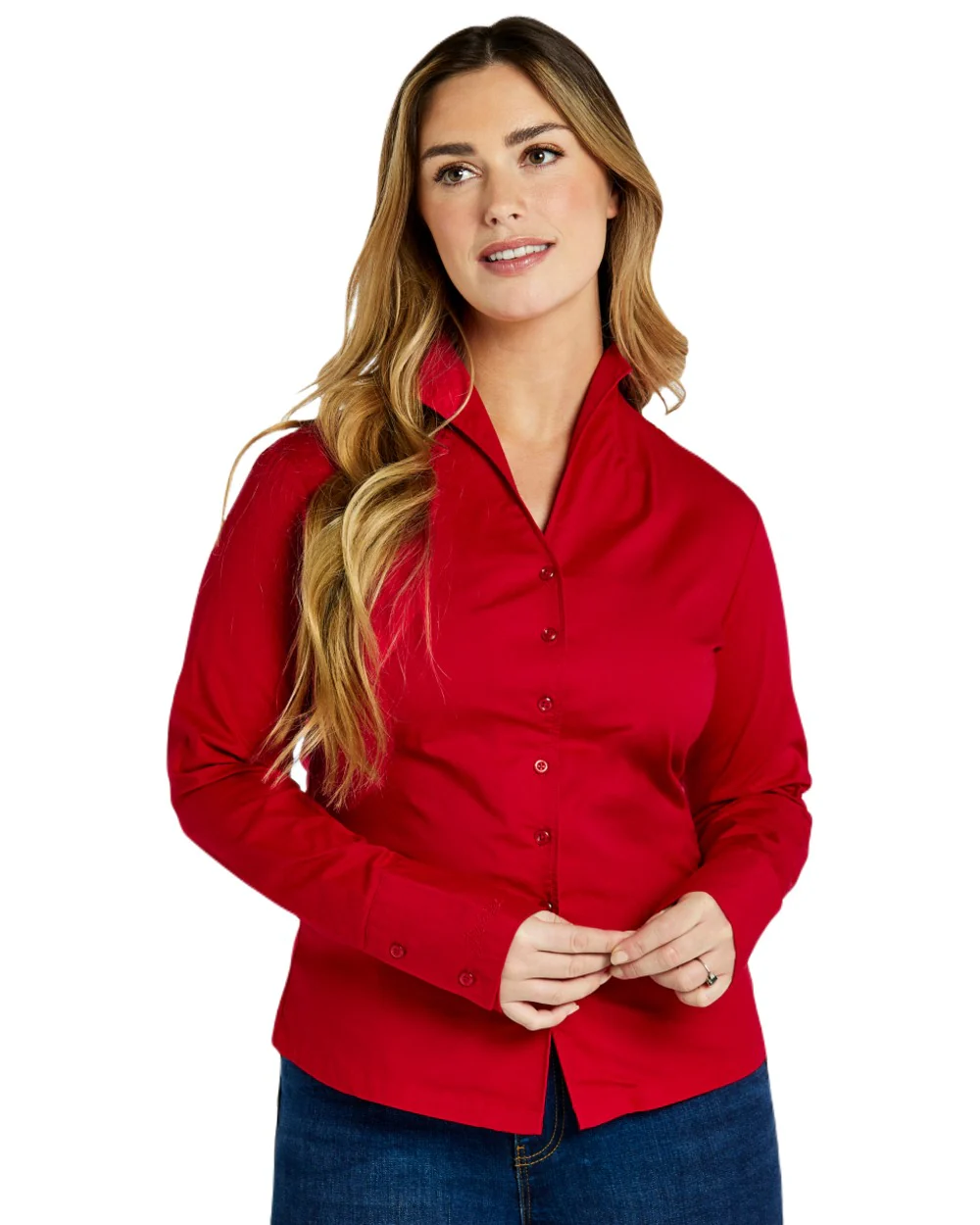 Dubarry Snowdrop Shirt - Image 7