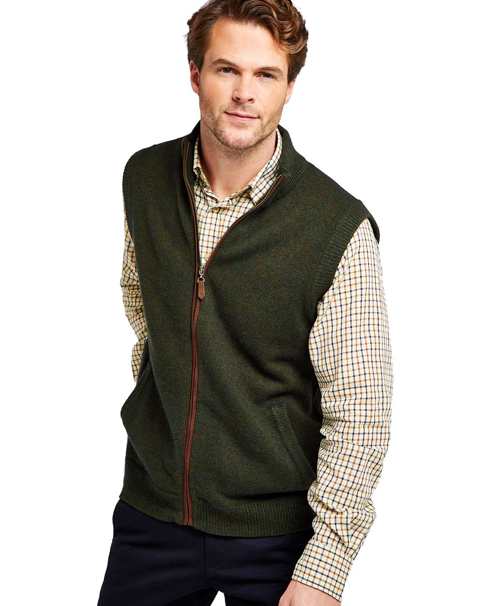 Dubarry Upperwood Bodywarmer - Image 12