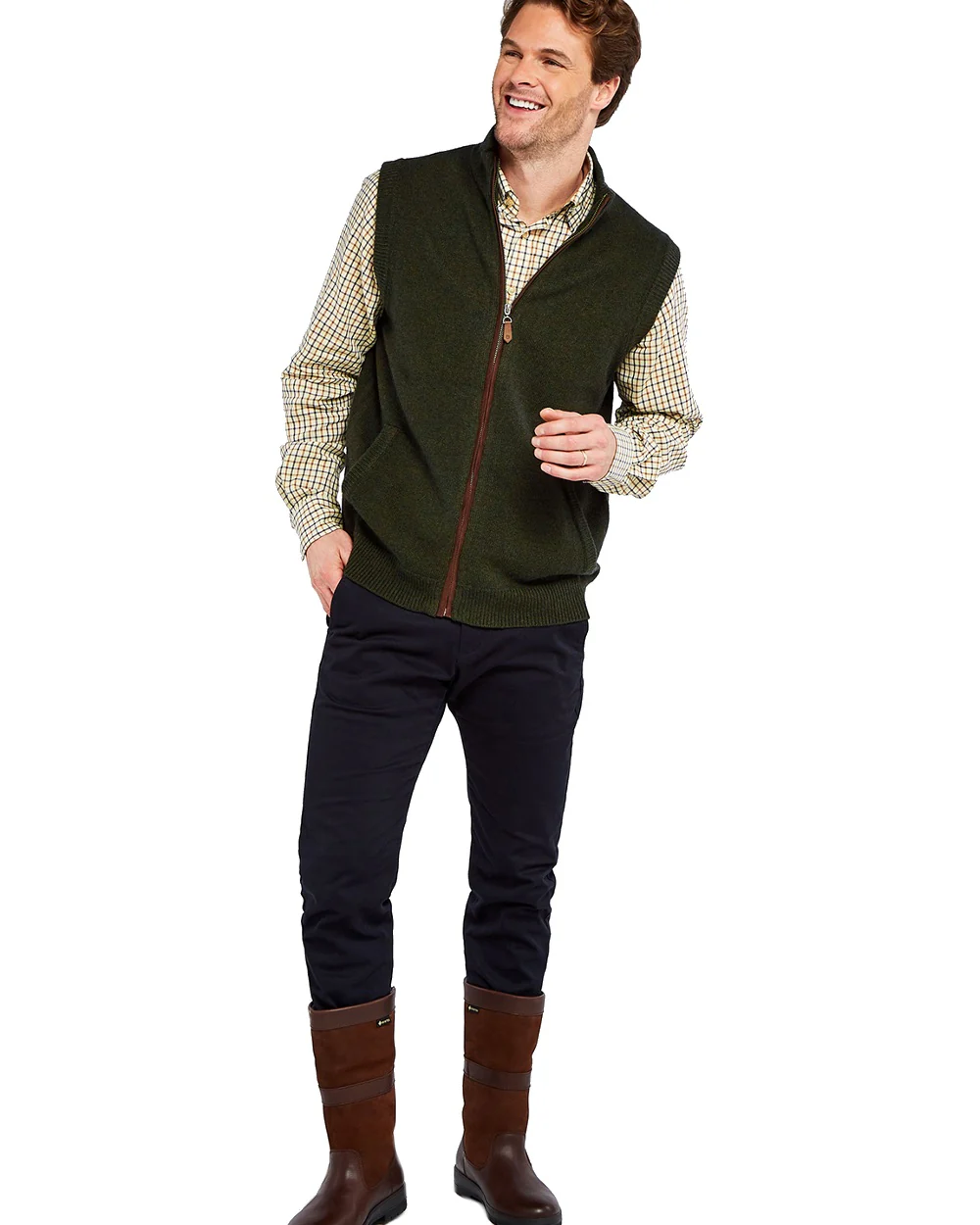 Dubarry Upperwood Bodywarmer - Image 14